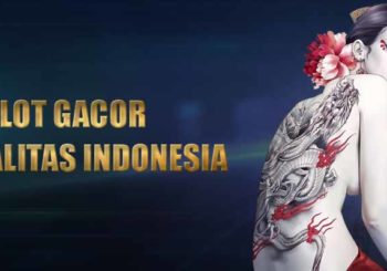 Slot Gacor Berkualitas Indonesia