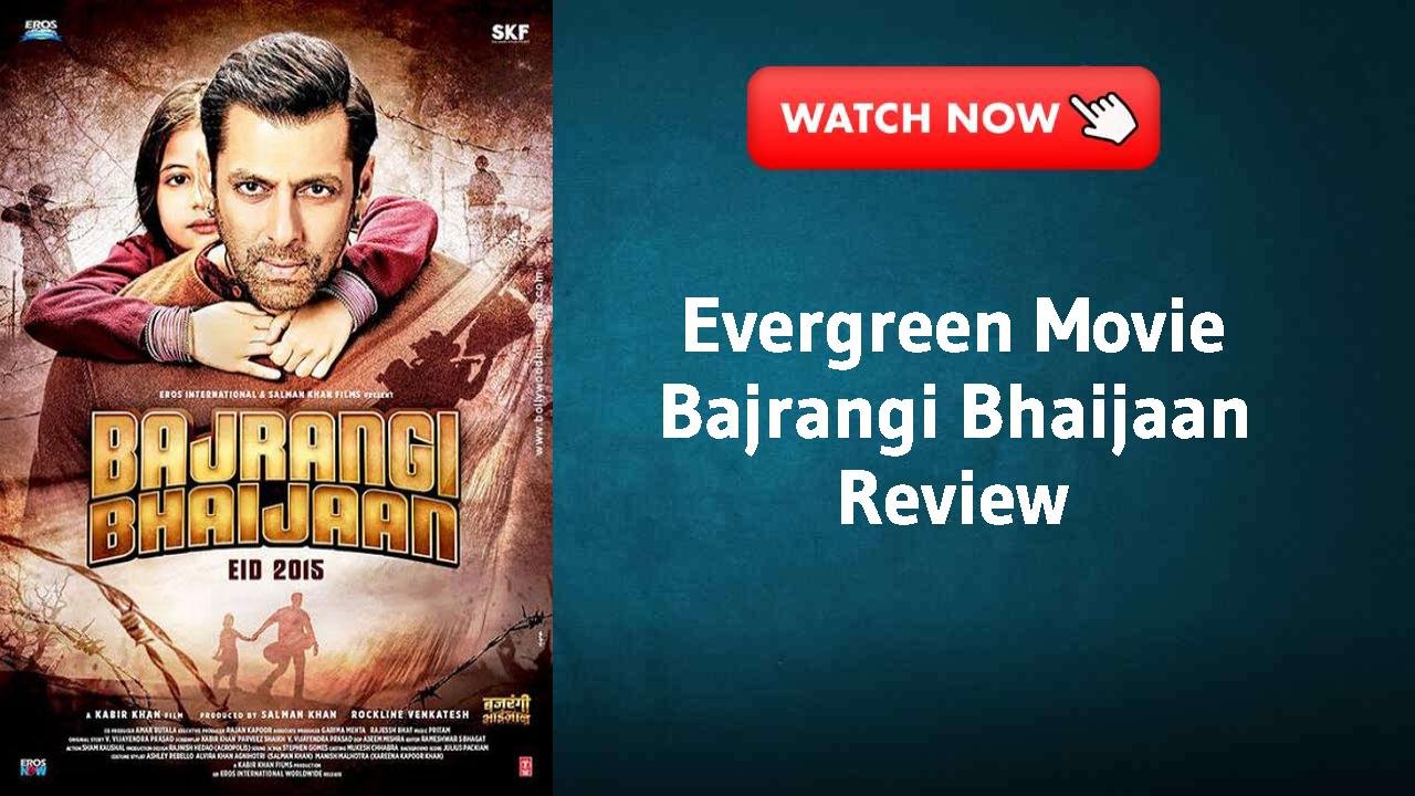 Bajrangi Bhaijaan