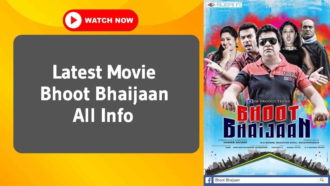 Bhoot Bhaijaan