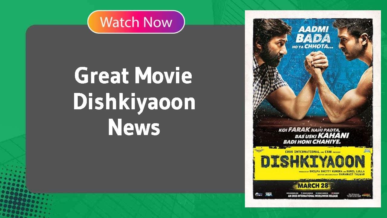 Dishkiyaoon