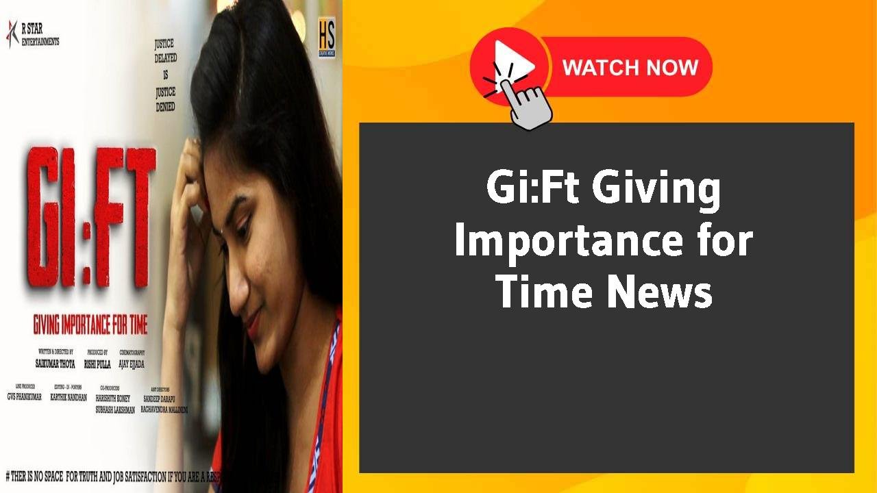 Gi:Ft Giving Importance for Time