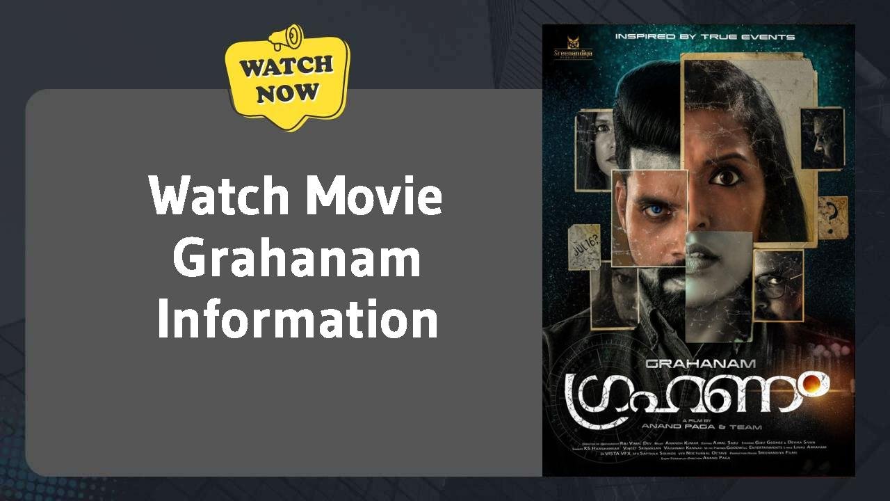Grahanam