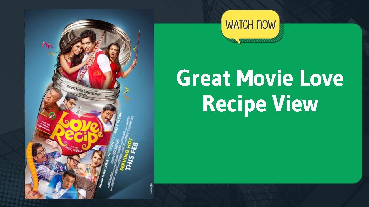 Love Recipe