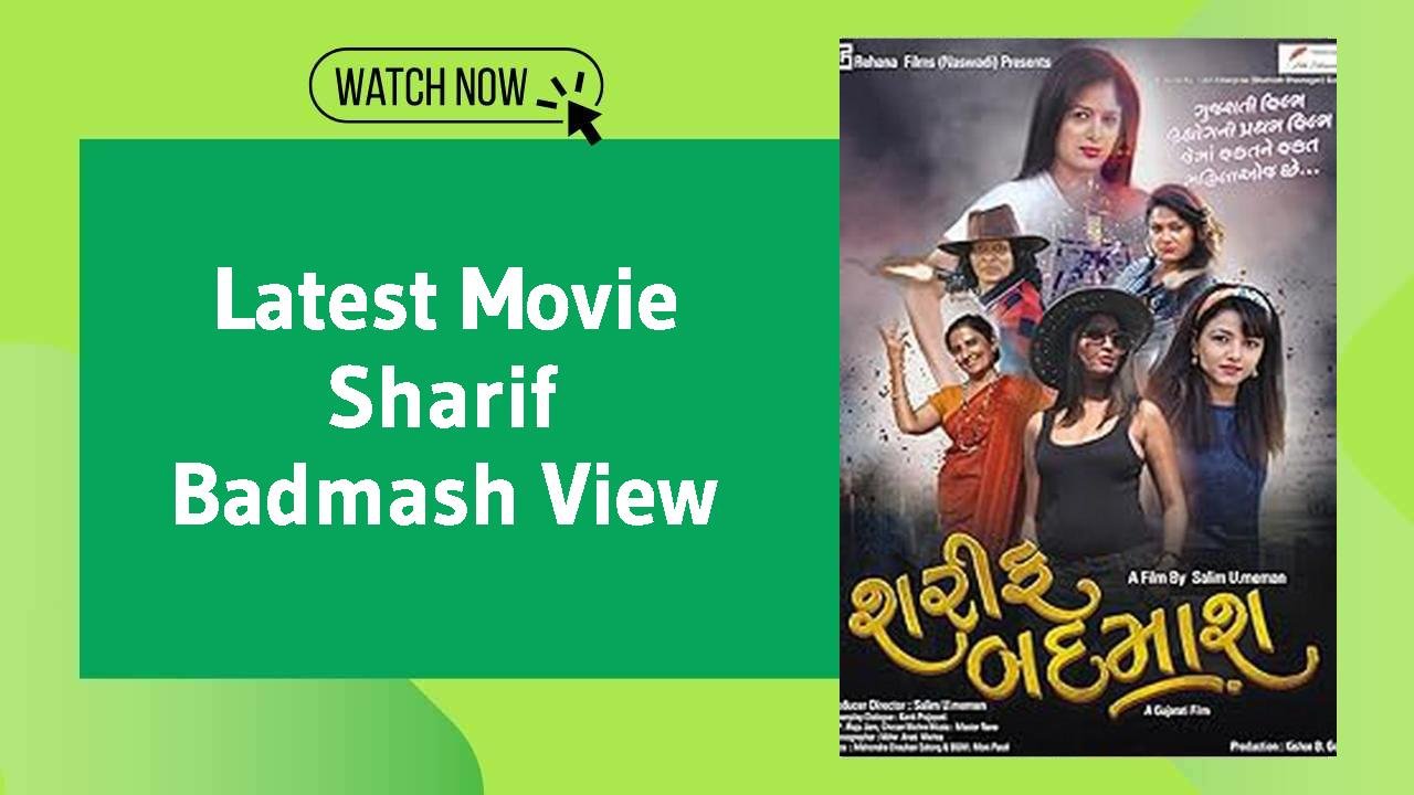 Sharif Badmash